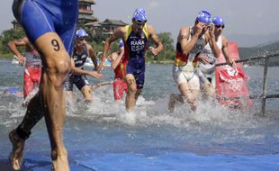 Plan para un triatlón sprint
