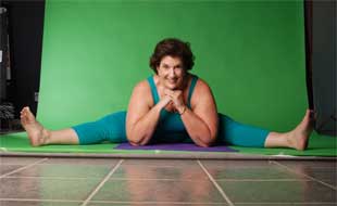 Practicar yoga también puede ayudarte a adelgazar