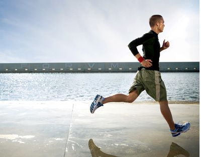 Las claves para adelgazar corriendo