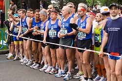 ¿Cómo puedo saber si estoy listo para correr un maratón?