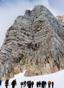 De glaciares por Austria con Araceli Segarra