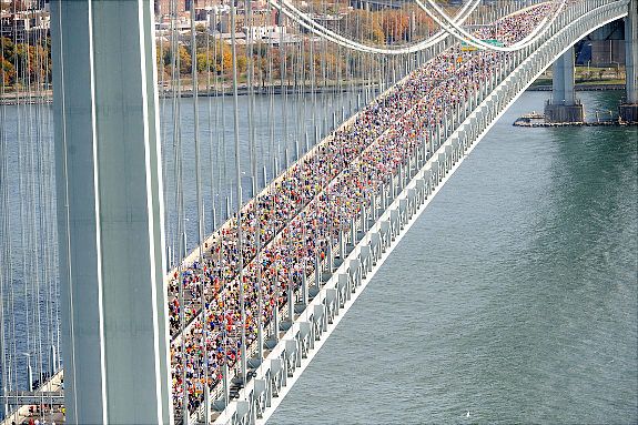 ¿Cuántos maratones puedo hacer al año?