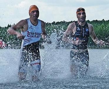 Entrenar la resistencia en triatlón para maratonianos
