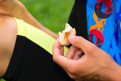 ¿Hay alguna clave en la dieta de un triatleta?
