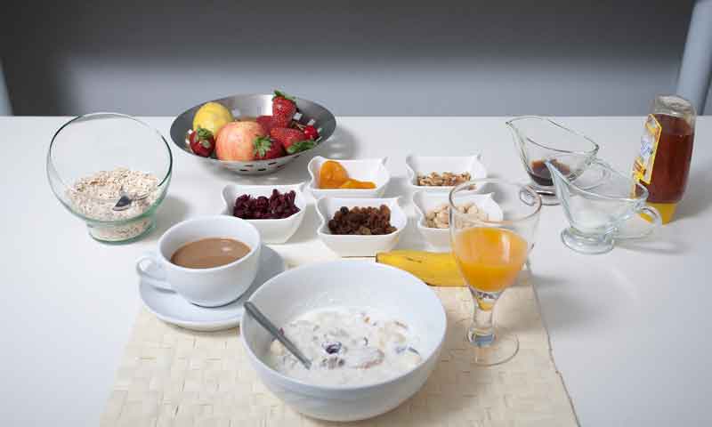 La dieta para mejorar en triatlón: los alimentos top