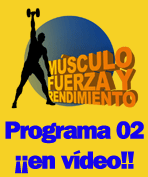 Programa 02 en vídeo