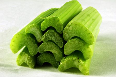 Alimentos frescos: Apio