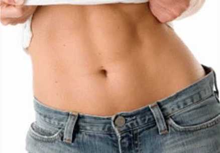 ¿Se pueden estirar los abdominales?