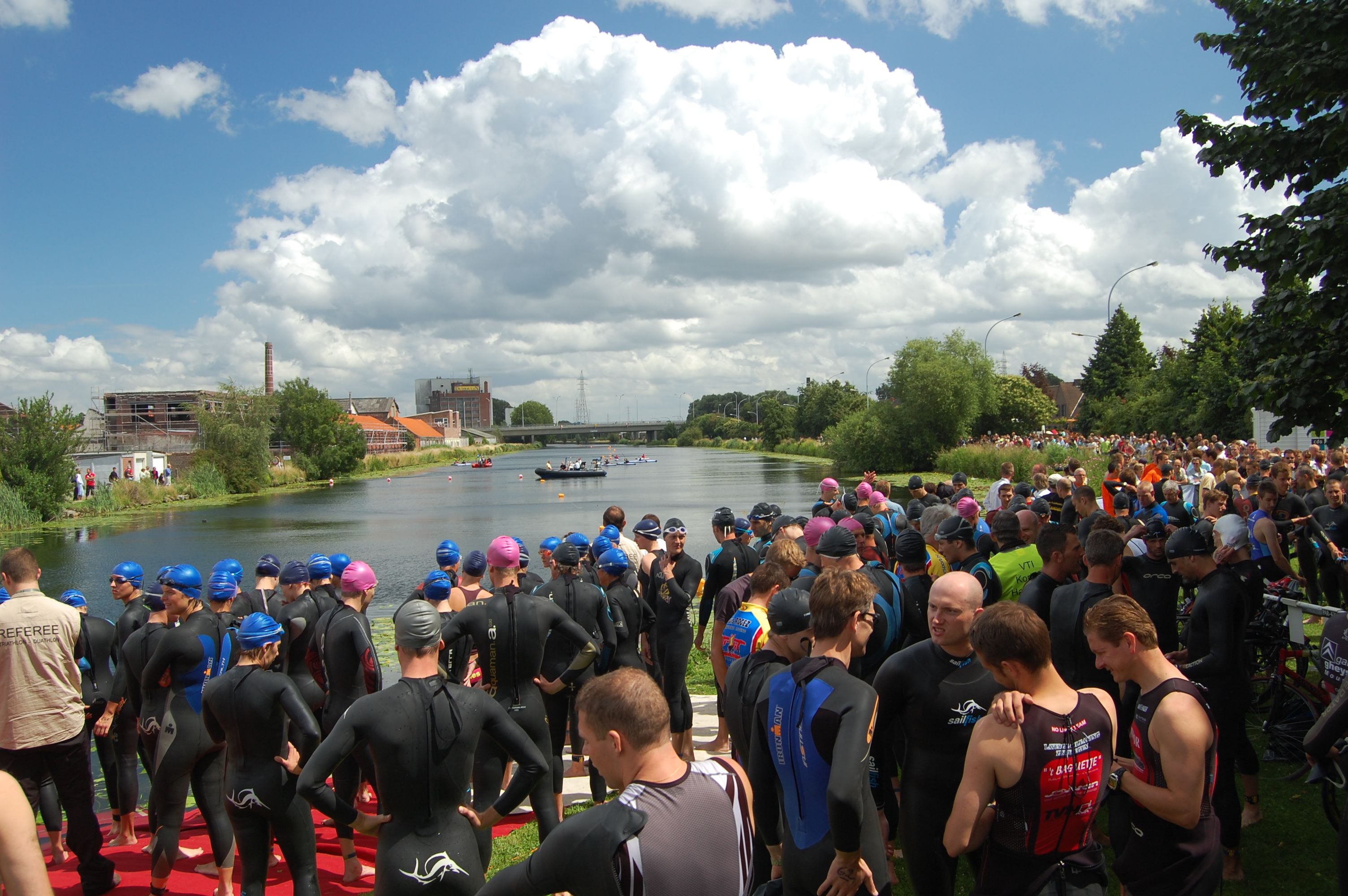 Puesta a punto para tu debut en triatlón