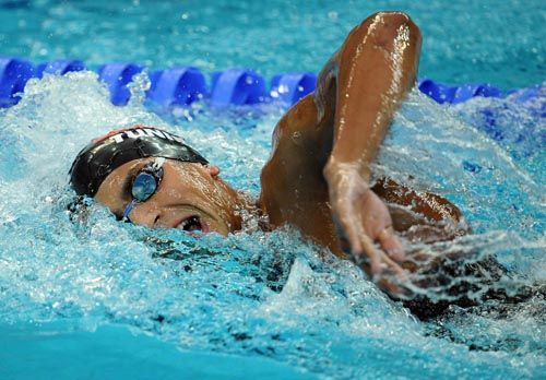 ¿Correr mejor gracias a la natación?