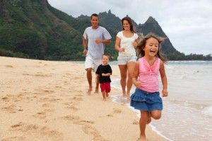 Recupera la forma física después de las vacaciones