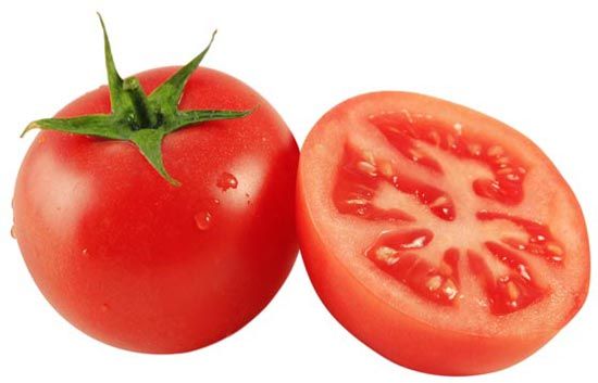 Alimentos frescos: Tomate