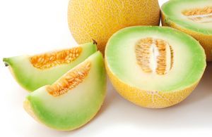 Alimentos frescos: Melón
