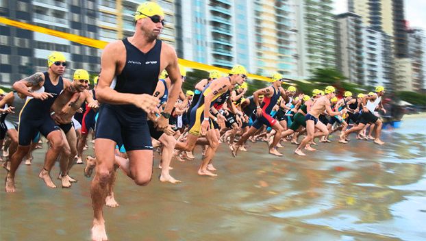 Consejos para afrontar un Ironman