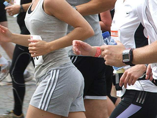 Previene la diabetes corriendo Previene la diabetes corriendo