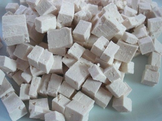 Alimentos frescos: Tofu