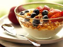 La dieta de los corredores pierde-kilos: desayunos y meriendas