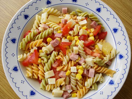 La dieta de los corredores pierde-kilos: viernes