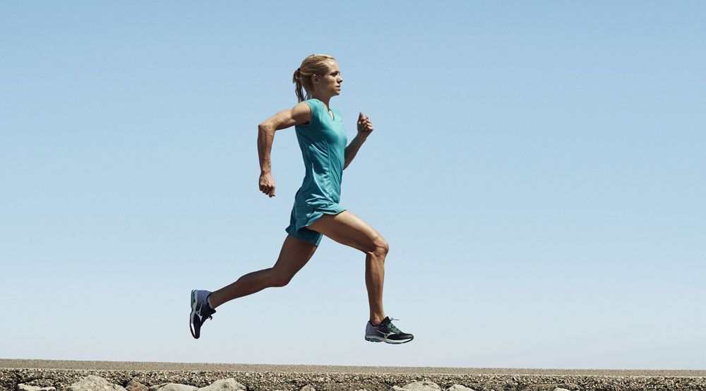 La dieta de los corredores pierde-kilos