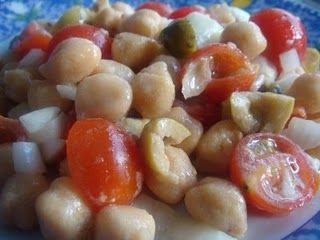La dieta de los corredores pierde-kilos: miércoles