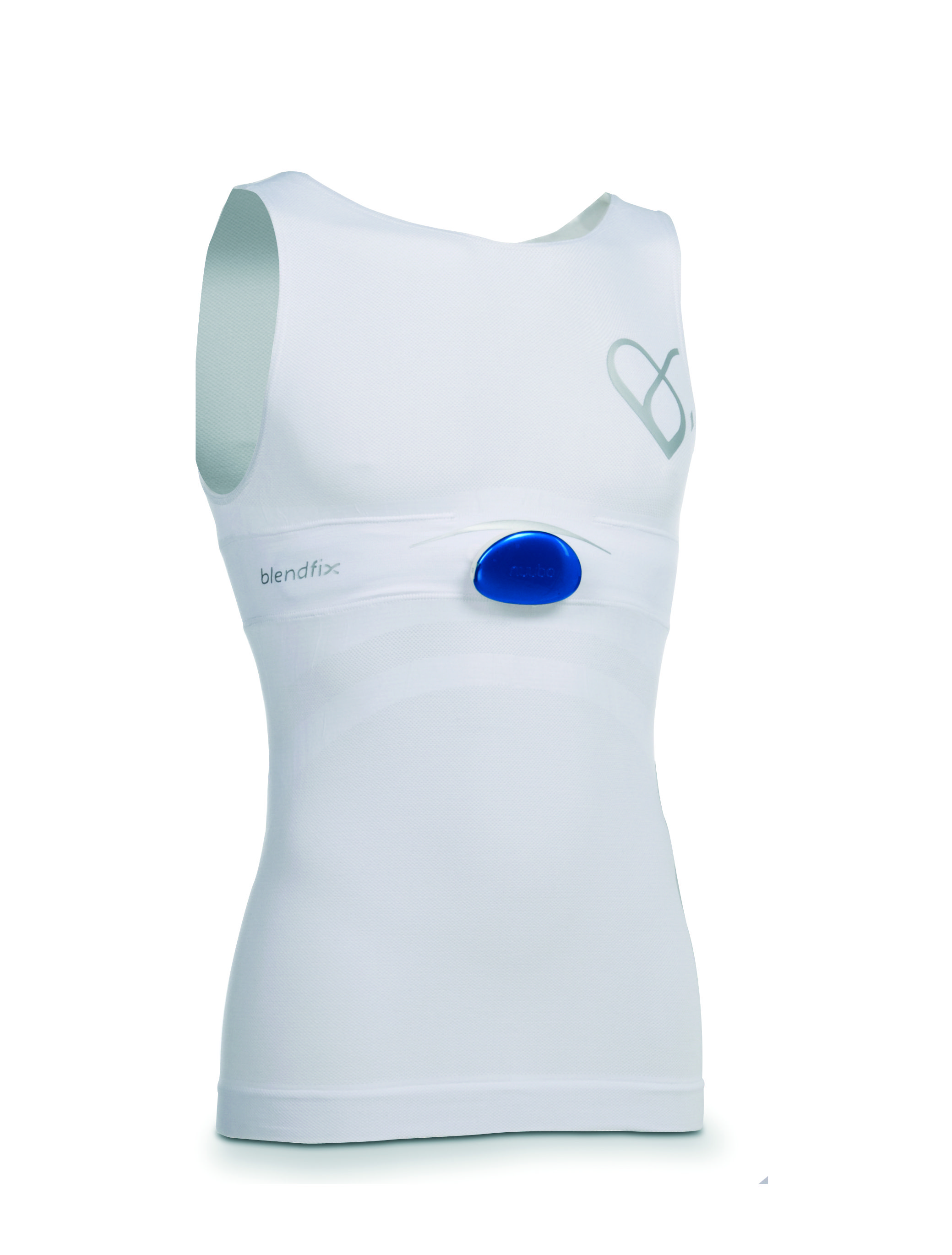 La camiseta que monitoriza el corazón y previene las cardiopatías