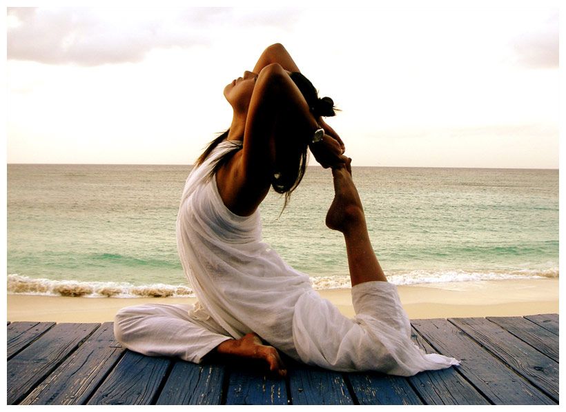 El yoga es la disciplina que más atrae a las mujeres