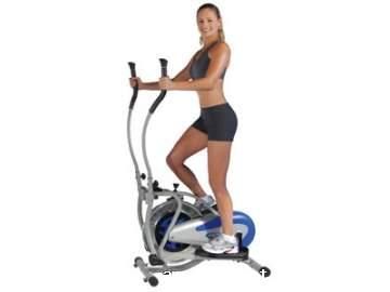 Medios para el trabajo cardiovascular para la práctica de esquí alpino