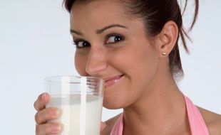 Consumir lácteos puede ayudar a formar músculo y perder grasa si se combina con ejercicio diario y dieta sana