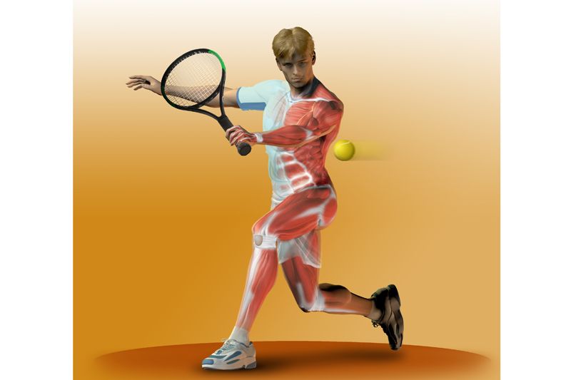 Preparación física específica: Tenis