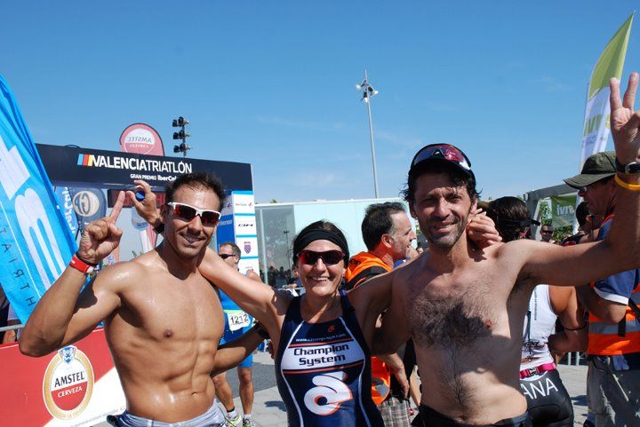 Triatlón de Valencia 2011, perfecto para triatletas novatos Triatlón de Valencia 2011, perfecto para triatletas novatos
