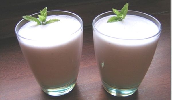 El batido que debes tomar 5 minutos antes de entrenar