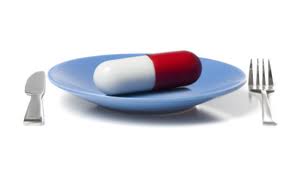 Medicamentos que se comen