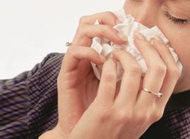 Los alimentos antigripe
