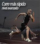 Corre más rápido, nivel avanzado