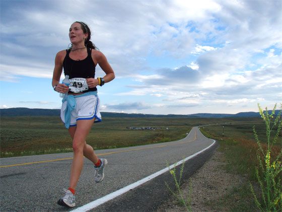 Errores en tu práctica de running