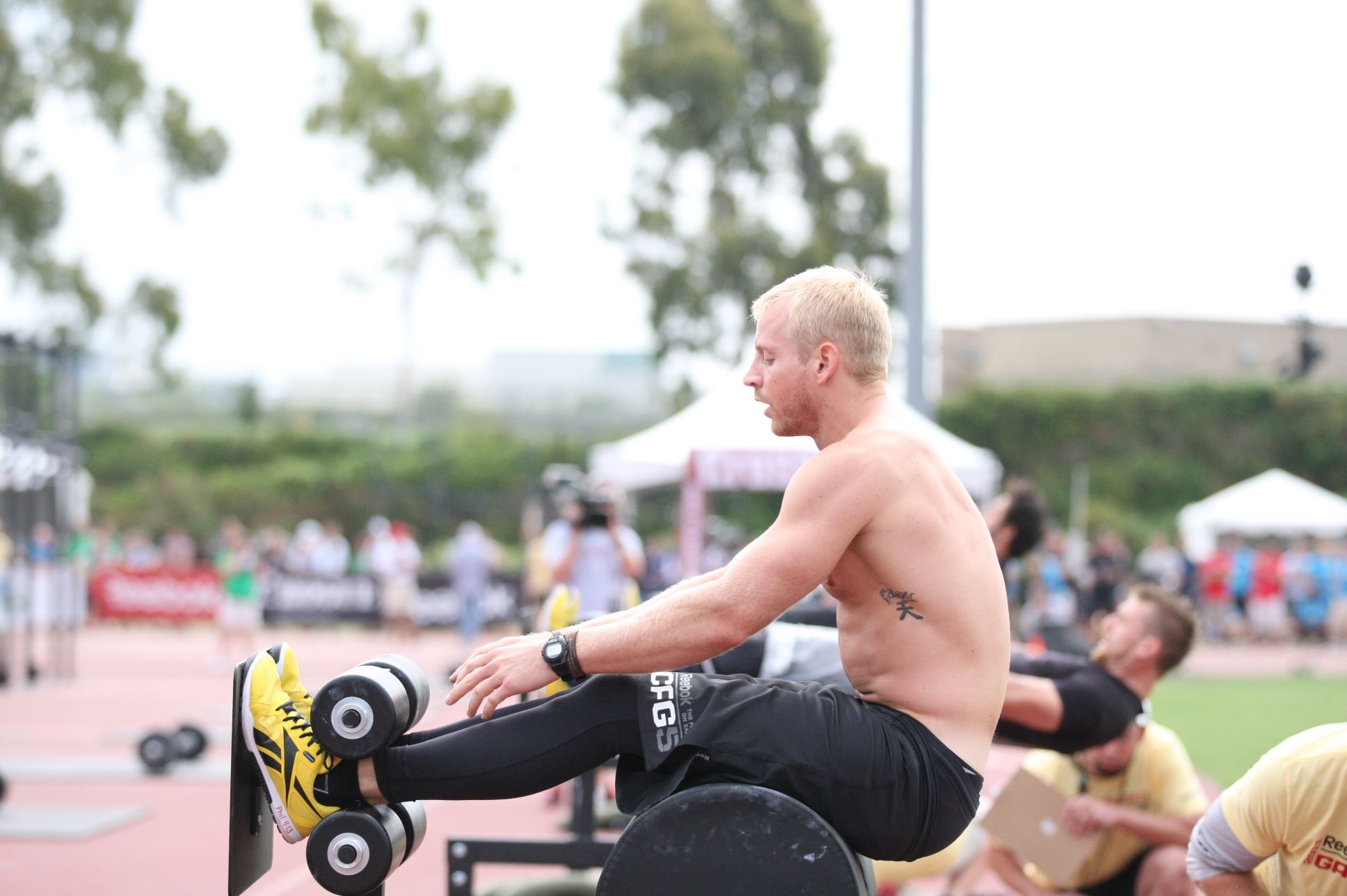 ¿Qué comen los crossfiteros?