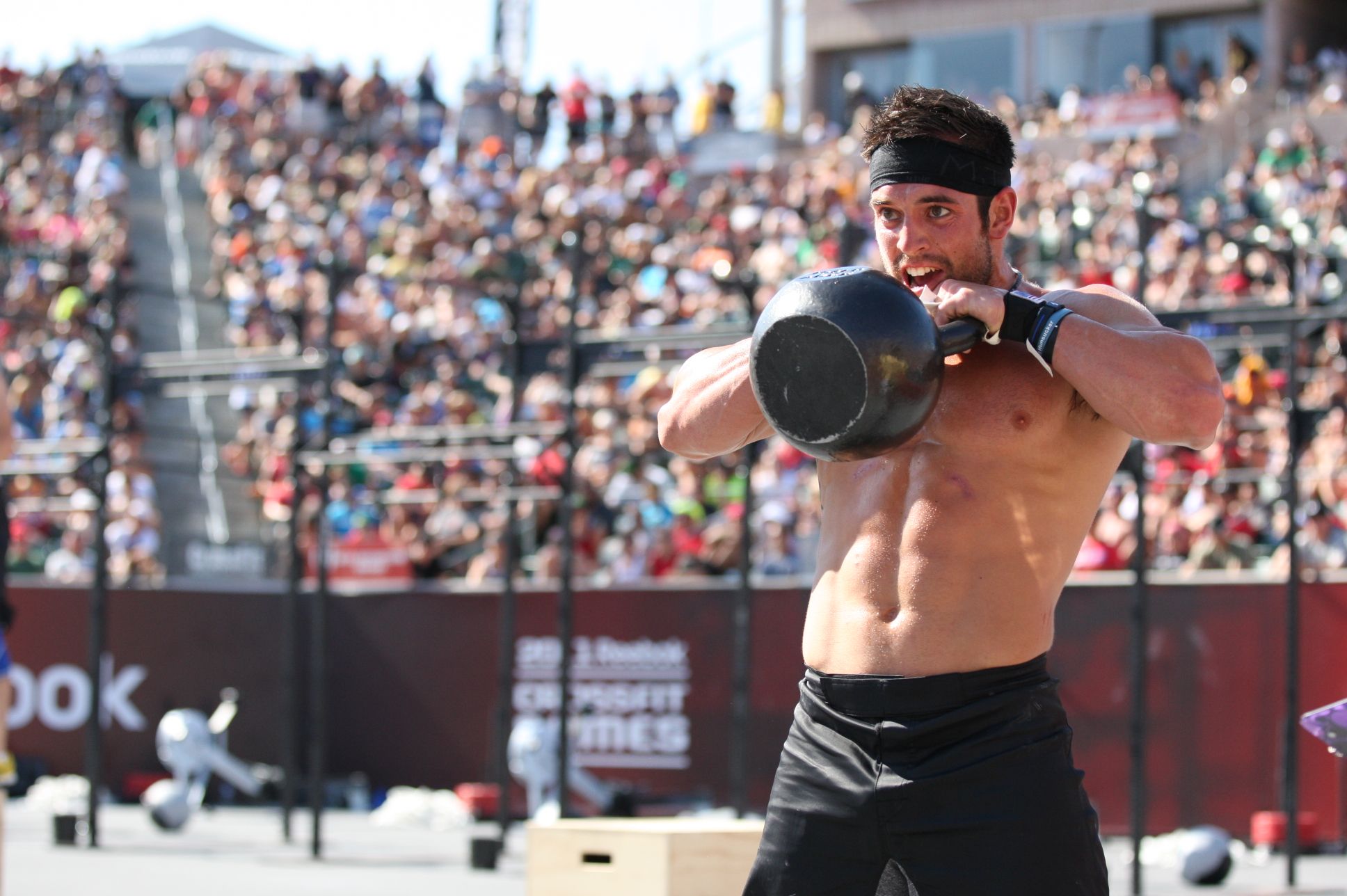 Diccionario Crossfitero