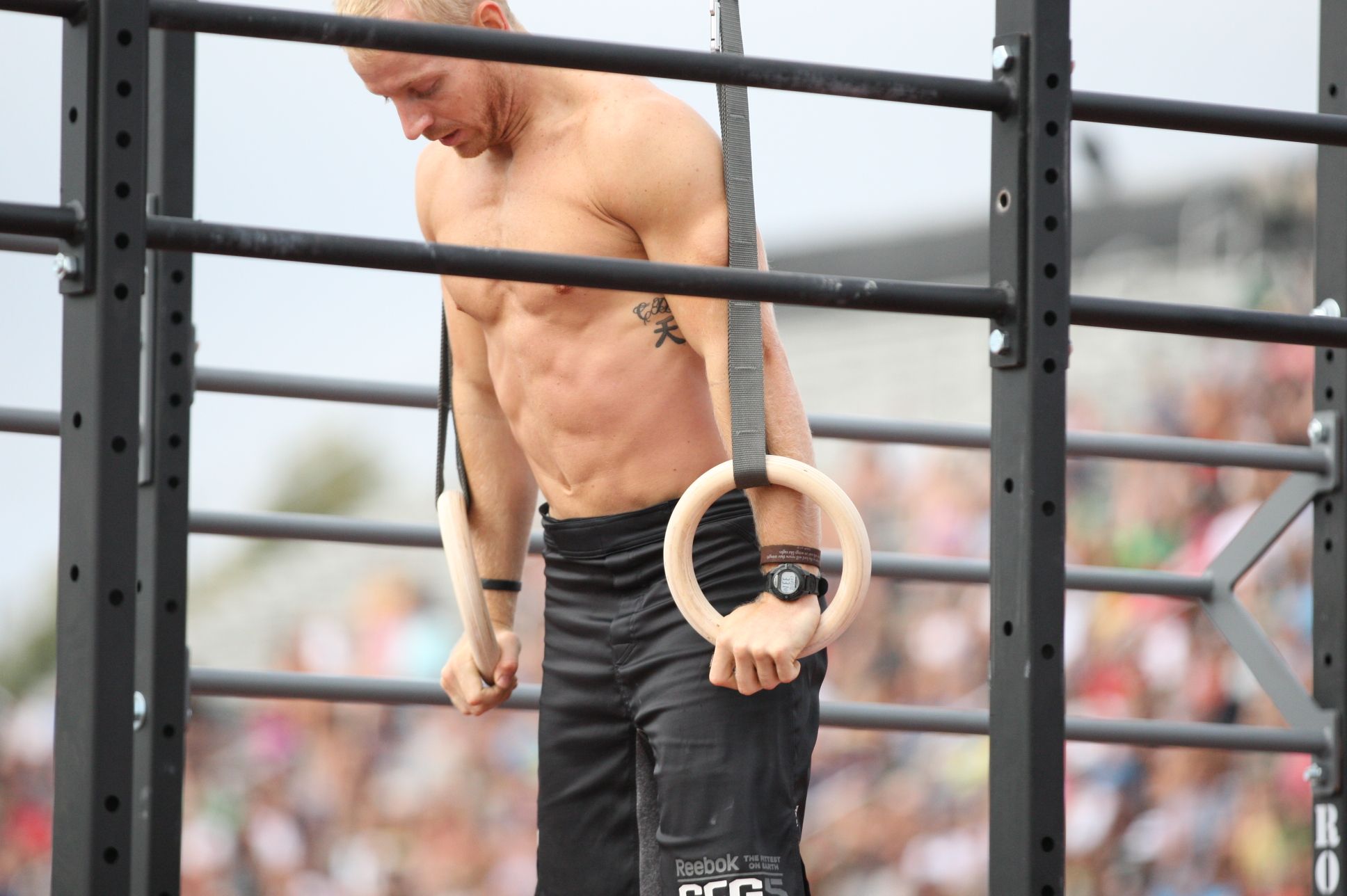 Crossfit: el deporte del Fitness