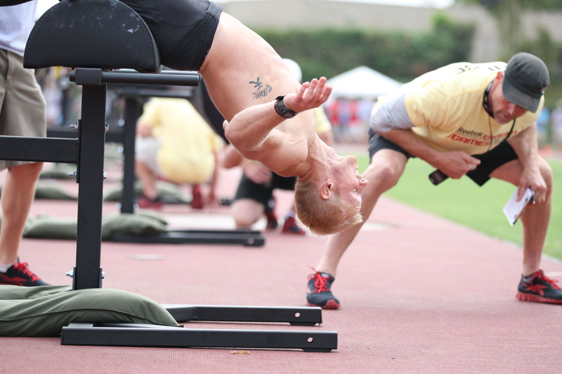 Crossfit en cinco características
