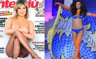 Modelos de portada ¿a dieta o al natural?