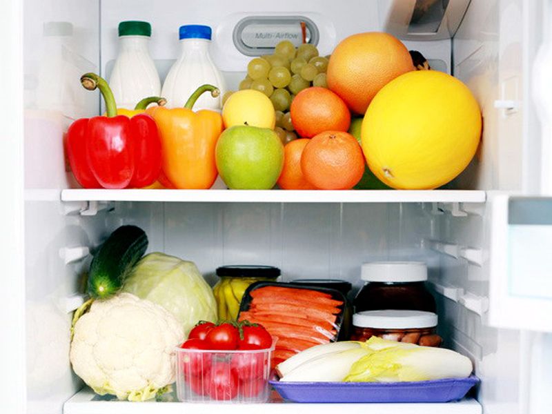 ¿Sabes cuánto puedes conservar los alimentos en la nevera?
