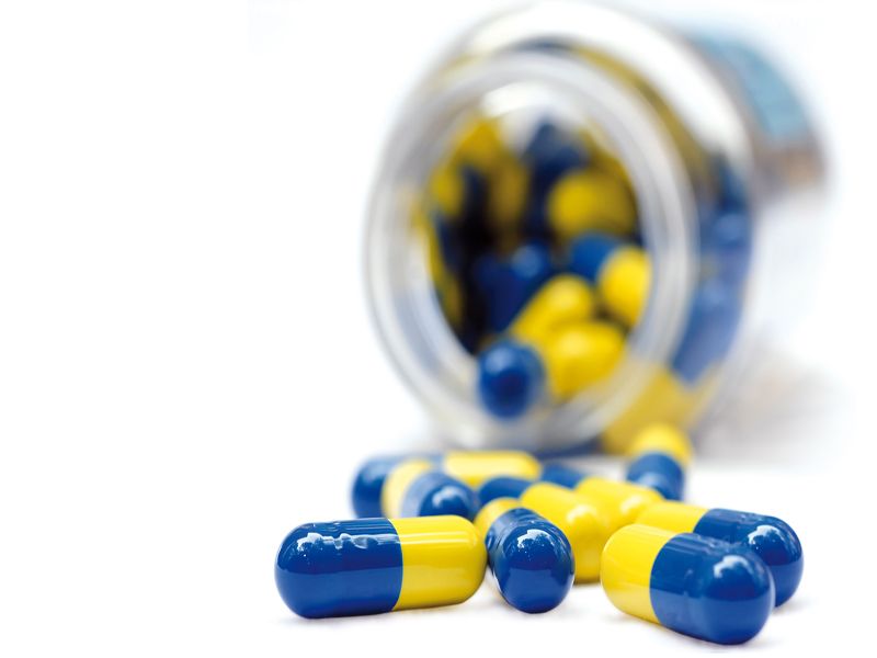 Medicamentos que frenan la absorción de vitamina B 12