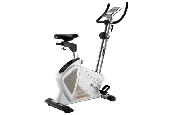 Bicicleta en gimnasio