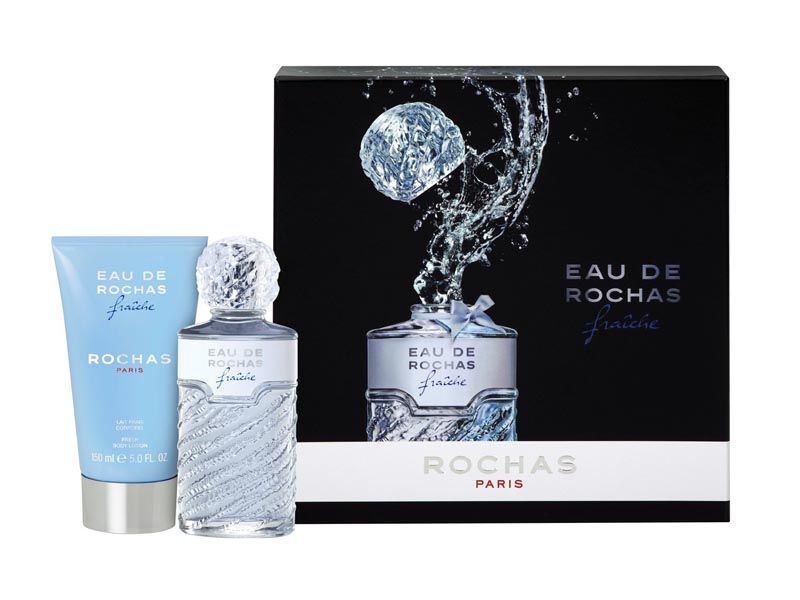 Huele a verano con Eau de Rochas Huele a verano con Eau de Rochas