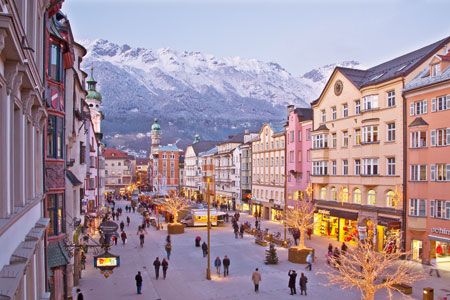Los Reyes te llevan a Innsbruck...