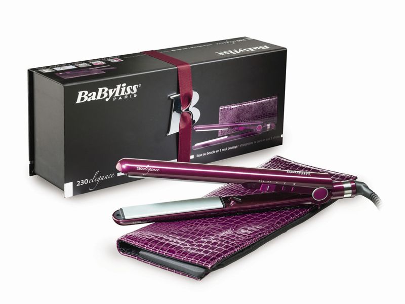 Alisado perfecto con BaByliss