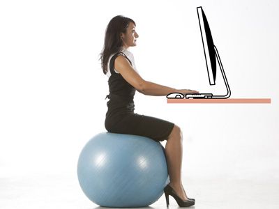 Aprende a cuidar tu espalda