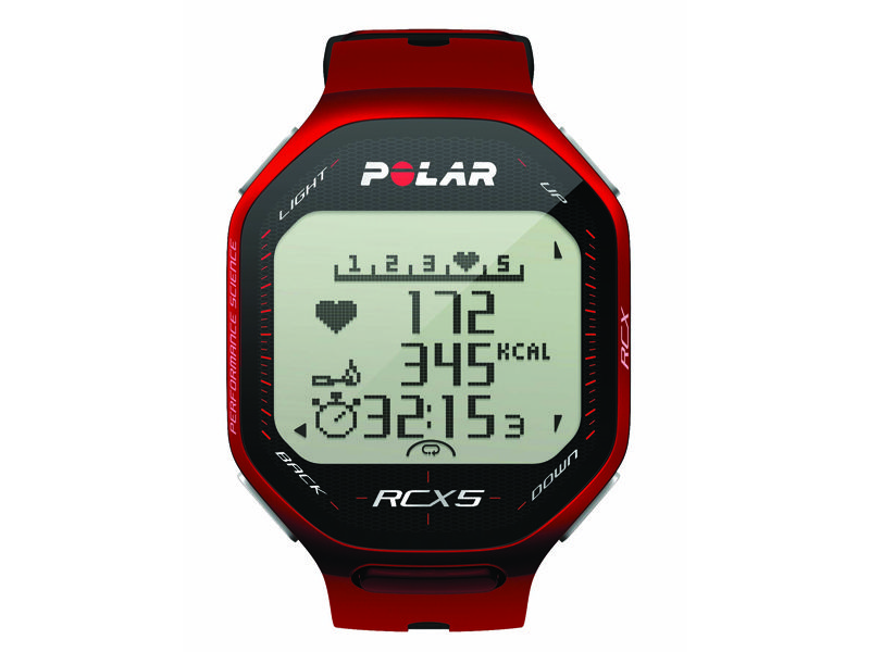 Polar RCX5 Run