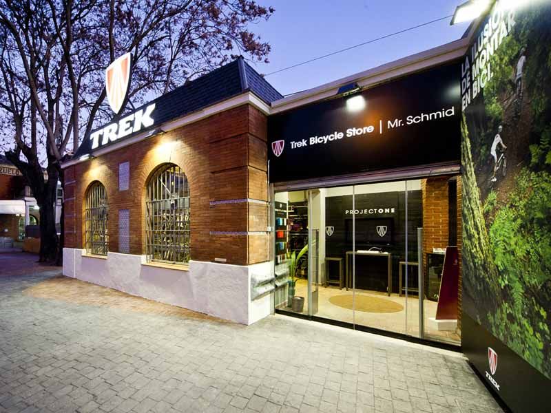 Nace Mr Schmid, el primer Trek Bicycle Store de Madrid