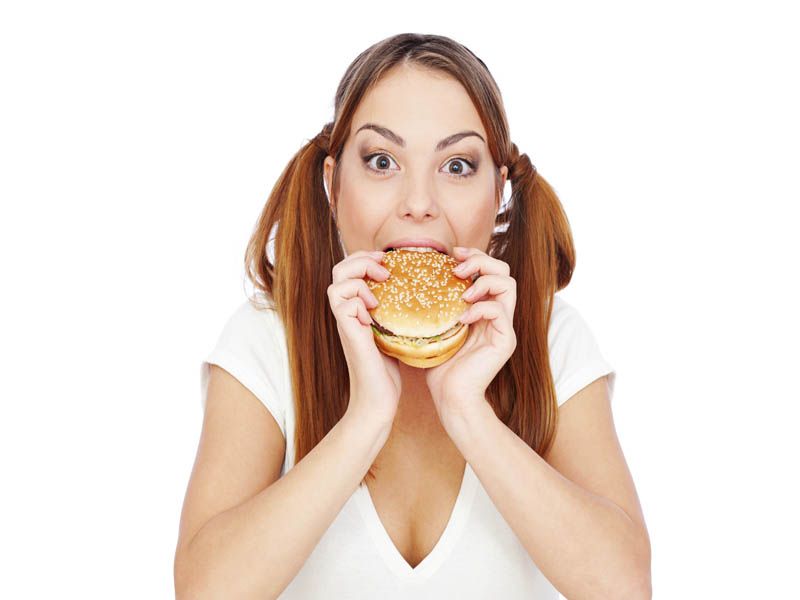 ¿Deberían adelgazar los gorditos en forma?
